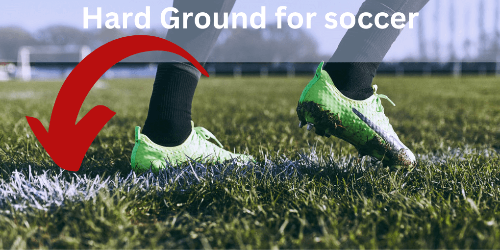 Hard Ground for soccer 1