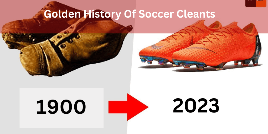 History Of Soccer Cleats