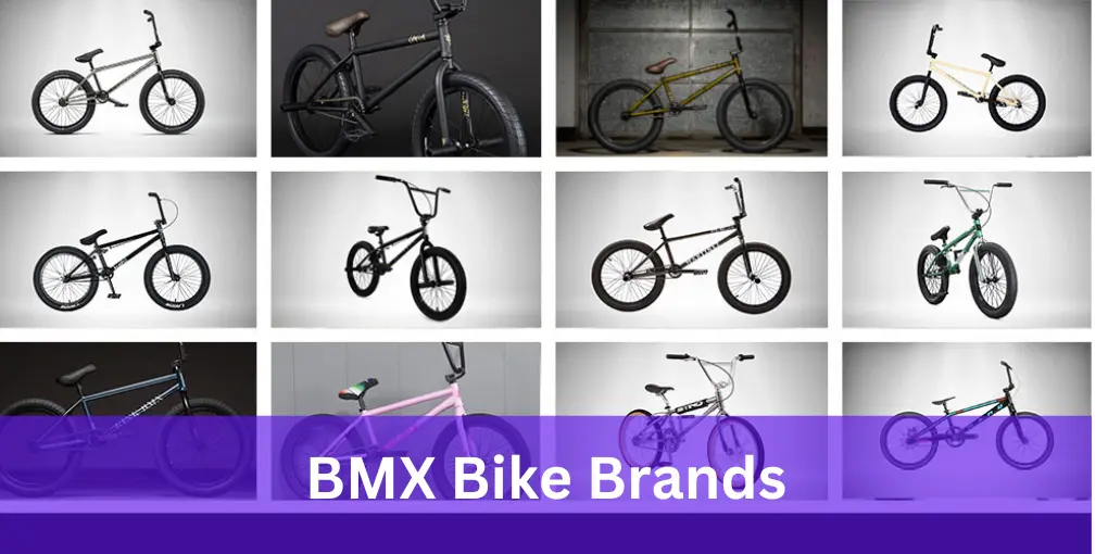BMX Bike Brands
