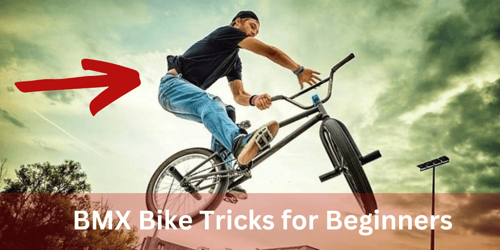 BMX Bike For Beginners