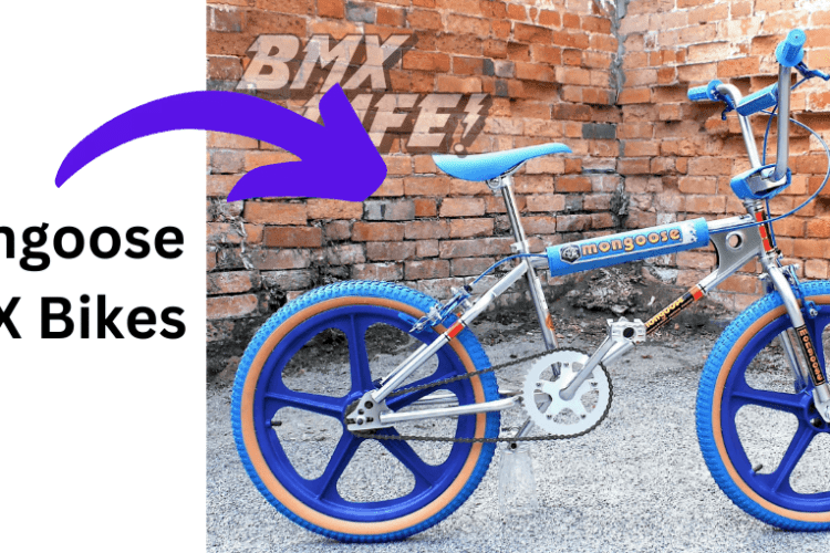 Mongoose BMX Bikes