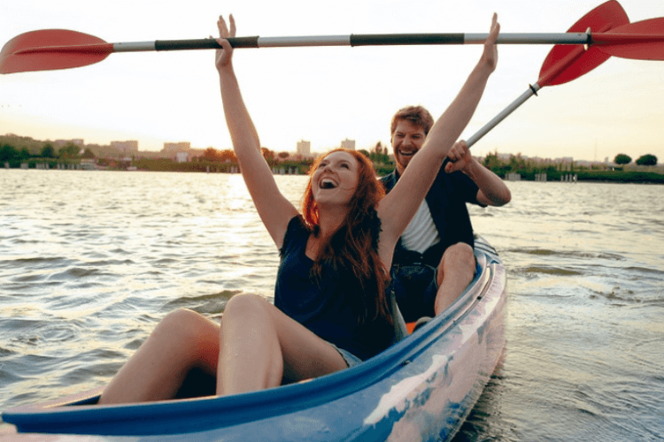 Benefits of Kayaking for Physical and Mental Health