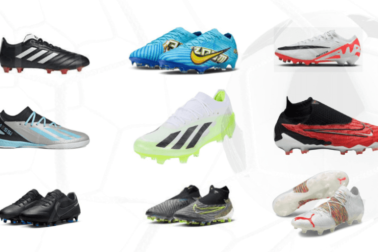 Cleats for Different Age Groups