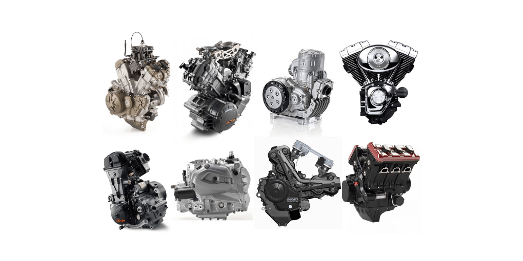 Engine Types and Specifications