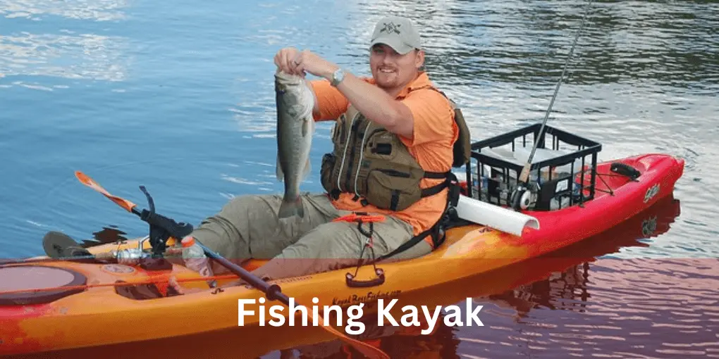 Fishing Kayak