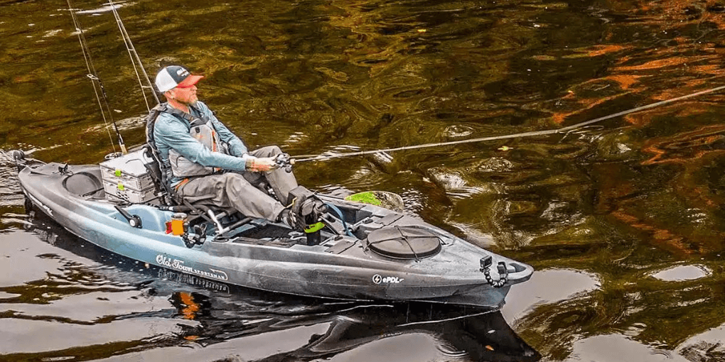 Future of Perfect Fishing Kayak