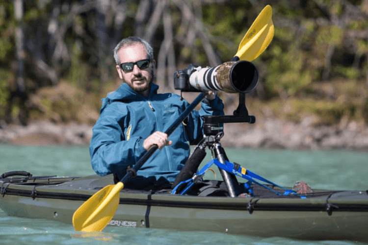 Kayak Photography Tips: