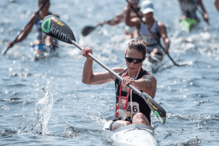 Kayak Racing