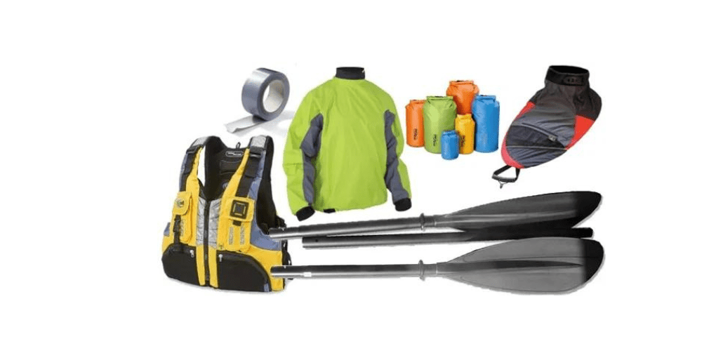 Kayak Safety Gear