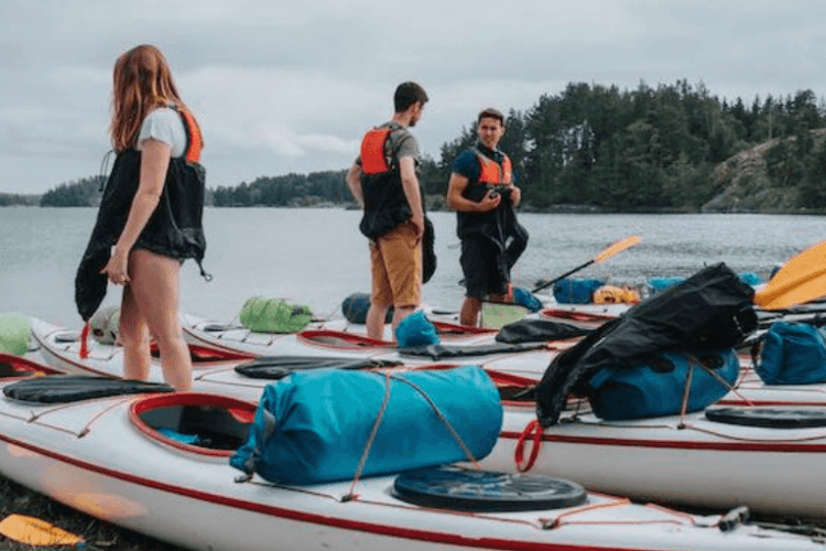 Kayak Safety Tips