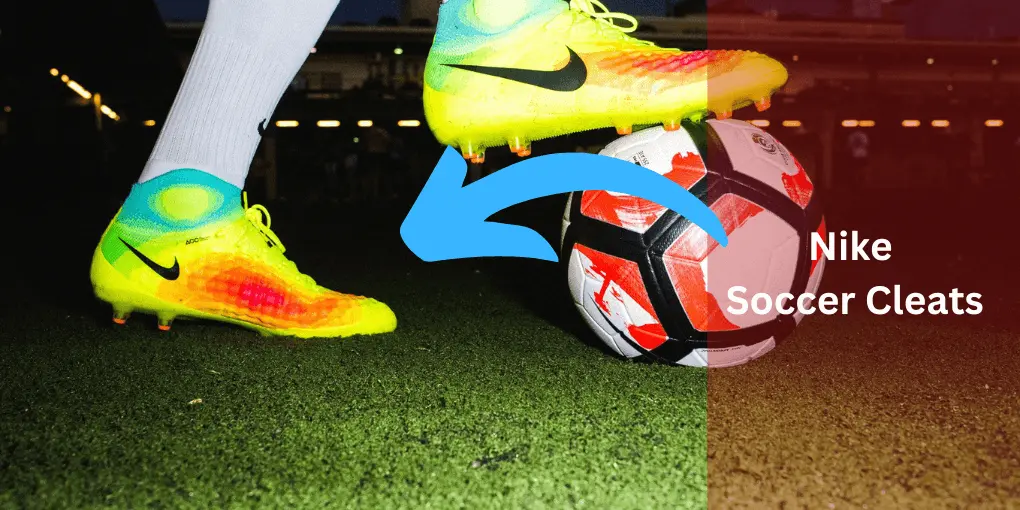 Nike Soccer Cleats: