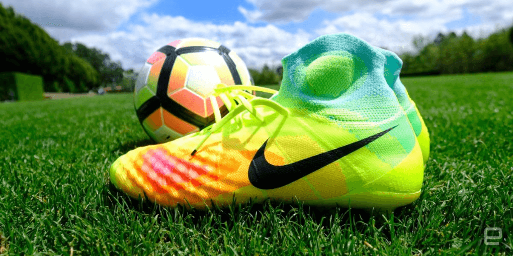 Nike Soccer Cleats All-Around Players 