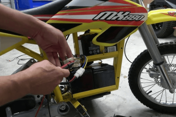 Razor Dirt Bike Maintenance