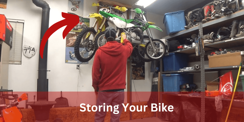Storing Your Bike