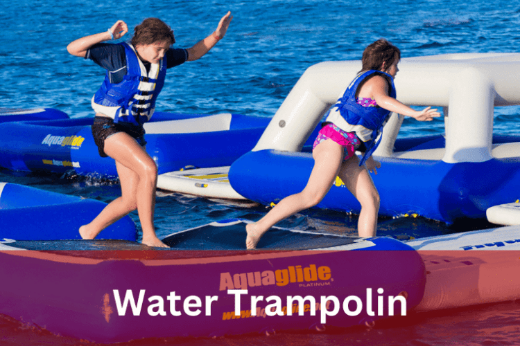 Water Trampolin