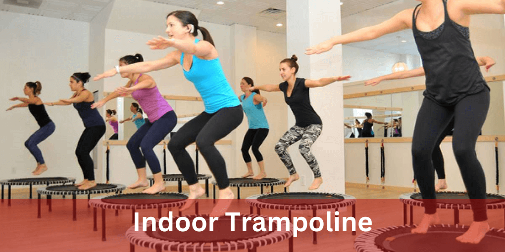 Indoor Trampoline
