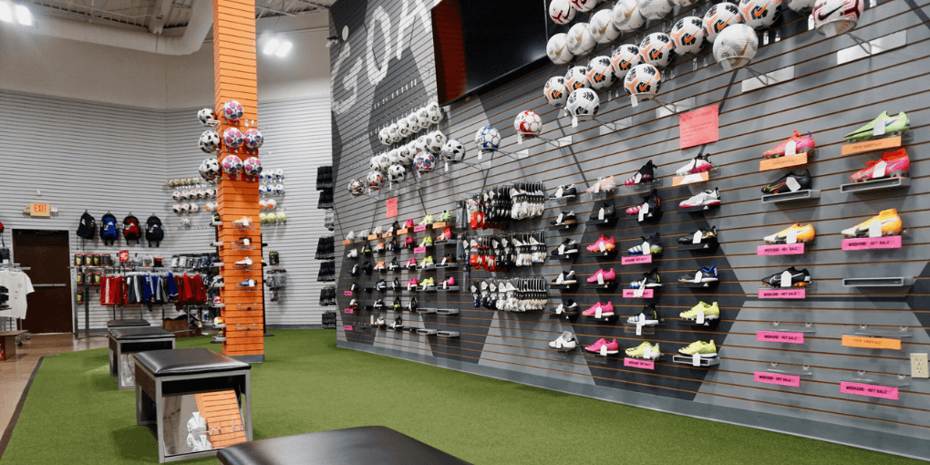 Where to Buy Soccer Cleats